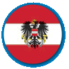 Austria Flag button